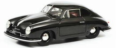 1/43 Porsche 356 Gmund Black