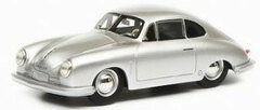 1/43 Porsche 356 Gmund Silver