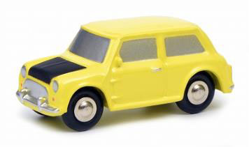 Piccolo Mini Mr. B. Yellow
