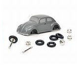 Piccolo VW Pretzel Beetle Assembly Kit