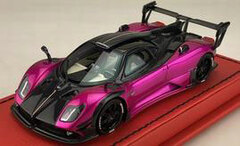 1/43 Pagani Zonda 760 LM Flash Pink