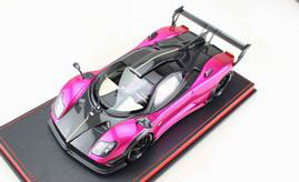 1/18 Pagani Zonda 760 LM Flash Pink