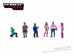 1/64 Figures Race Day 2