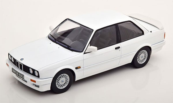 1/18 BMW 320iS E30 Italo M3 1989 white