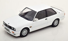 1/18 BMW 320iS E30 Italo M3 1989 white