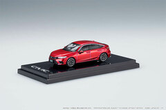 1/64 Honda Civic (FL1) LX Premium Crystal Red Metallic