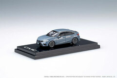 1/64 Honda Civic (FL1) LX Sonic Gray Pearl