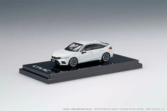 1/64 Honda Civic (FL1) LX Premium White Pearl