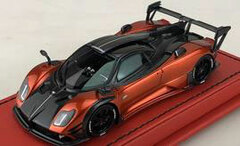 1/43 Pagani Zonda 760 LM Orange Metallic