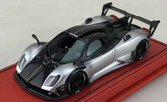 1/43 Pagani Zonda 760 LM Silver