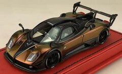 1/43 Pagani Zonda 760 LM Chameleon Gold