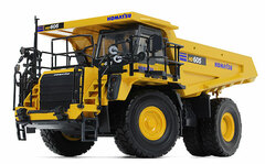 1/50 Komatsu HD605-8 Dump Truck