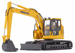 1/50 Komatsu PC138USLC-11 Excavator