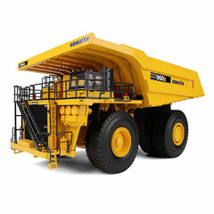 1/50 Komatsu 960E-2K Dump Truck