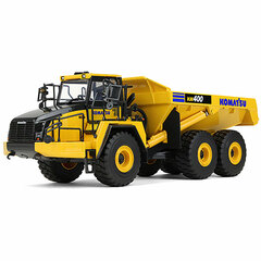 1/50 Komatsu HM400-5 Articulated Dump Truck