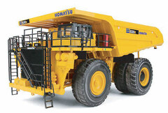 1/50 Komatsu HD830E-AC Dump Truck