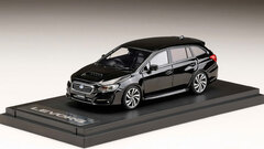 1/43 Subaru Levorg 1.6GT-S 2017 Crystal Black Silica