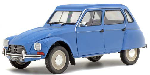 1/18 Citroen Diane (Car)