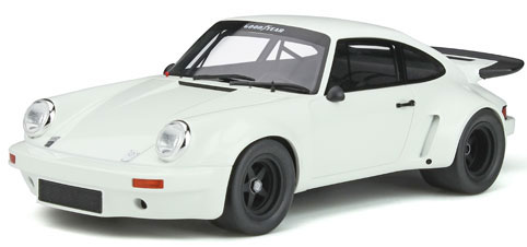 1/18 Porsche 911 3.0 RSR (White)