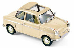 1/43 NSU Prinz 1959 Beige
