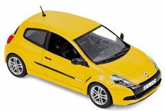 1/43 Renault Clio R.S. 2009 Sirius Yellow