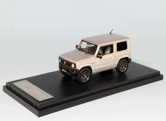 1/43 Suzuki Jimny (JB64W) XC Silky Silver Metallic (Monotone Color)