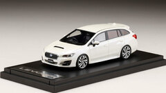 1/43 Subaru Levorg 1.6GT-S 2017 Crystal White Pearl