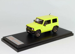 1/43 Suzuki Jimny (JB64W) XC Kinetic Yellow (Monotone Color)