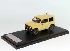 1/43 Suzuki Jimny (JB64W) XC Chiffon Ivory Metallic (Monotone Color)