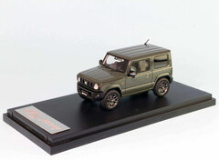 1/43 Suzuki Jimny (JB64W) XC Jungle Green (Monotone Color)