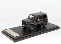 1/43 Suzuki Jimny (JB64W) XC Blueish Black Pearl 3 (Monotone Color)