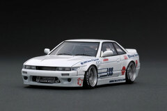 1/43 Rocket Bunny S13 V1 White