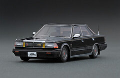 1/43 Nissan Cedric (Y30) 4Door Hardtop Brougham VIP Black
