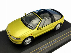 1/43 Toyota Sera 1990 M Light Green