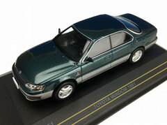 1/43 Toyota WINDOM 1991 Dark Green/Gray