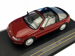 1/43 Toyota Sera 1990 Red