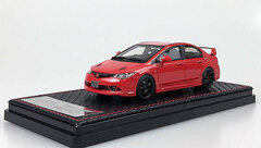 1/43 Honda Mugen RR FD2 Red