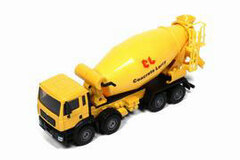 1/50 D x 6 Concrete Mixer