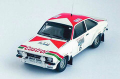 1/43 Ford Escort Mk2 1978 RAC Rally #6 Ari Vatanen / P. Bryant