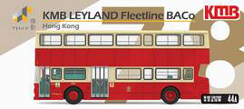Tiny City No.78 Leyland Fleetline BACo KMB (44A)