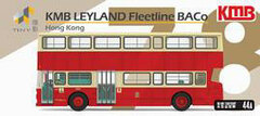 Tiny City No.78 Leyland Fleetline BACo KMB (44A)