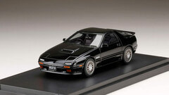 1/43 Mazda RX-7 (FC3S) GT-X Brilliant Black