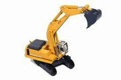 1/50 D x 5 Shovel Truck