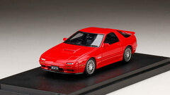 1/43 Mazda RX-7 (FC3S) GT-X Blaze Red