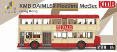 Tiny City No.54 KMB Daimler Fleetline MetSec (87B)