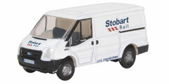 1/148 Ford Transit Mk5 Stobart Rail Low