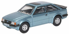 1/76 Ford Escort XR3i Caspian Blue