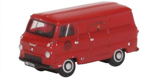 1/148 Ford 400E Van Royal Mail