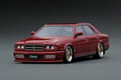 1/43 Nissan Cedric (Y32) Gran Turismo Ultima Red