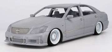1/18 Toyota Crown (GRS180) 3.5 Athlete Pearl White